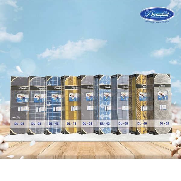 ĐỆM BÔNG COTTON DREAMLAND - DL