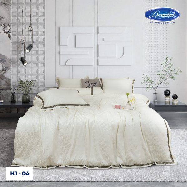 Bộ Lụa Hanjin Luxury - HJ 04