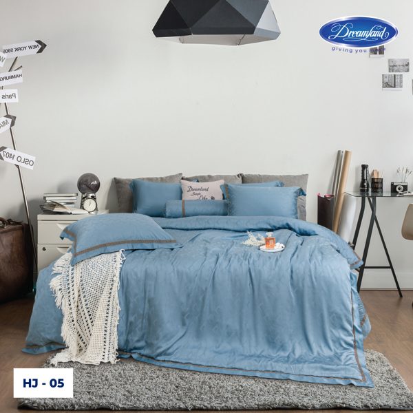 Bộ Lụa Hanjin Luxury - HJ 05