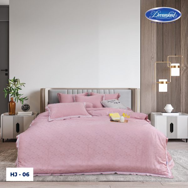 Bộ Lụa Hanjin Luxury - HJ 06