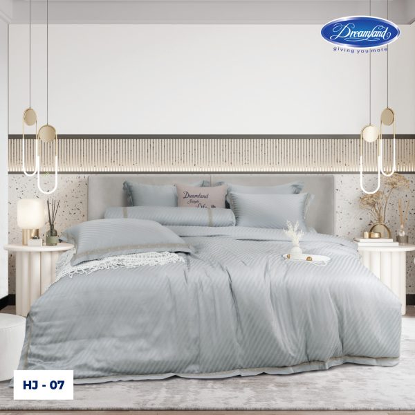 Bộ Lụa Hanjin Luxury - HJ 07