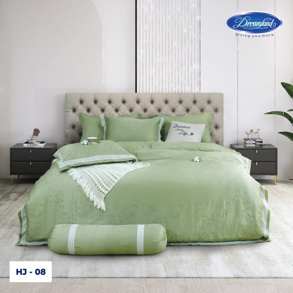 Bộ Lụa Hanjin Luxury - HJ 08