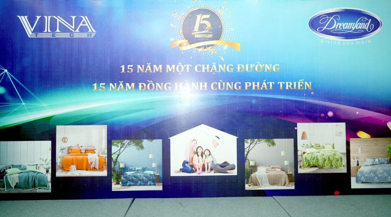 Phóng Sự – 15 Năm Dreamland Đồng Hành Cùng Phát Triển