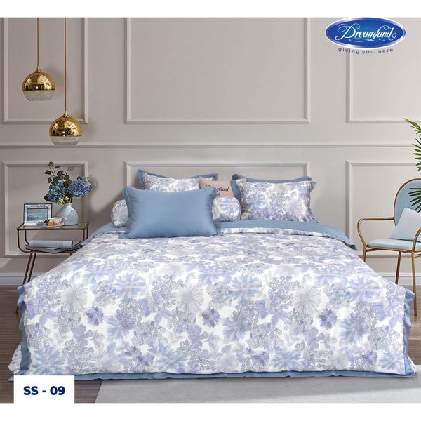 Sắc Hoa Thầm Lặng - SS 09
