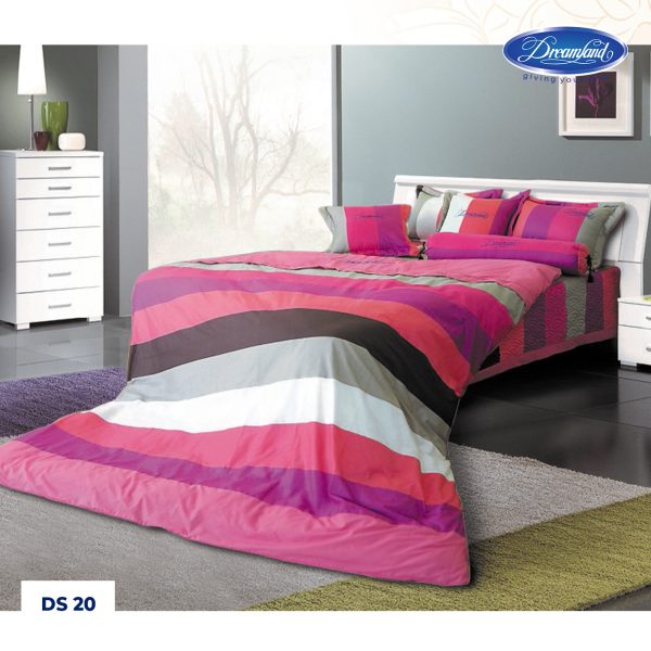 Cotton Xuất Khẩu - DS 20