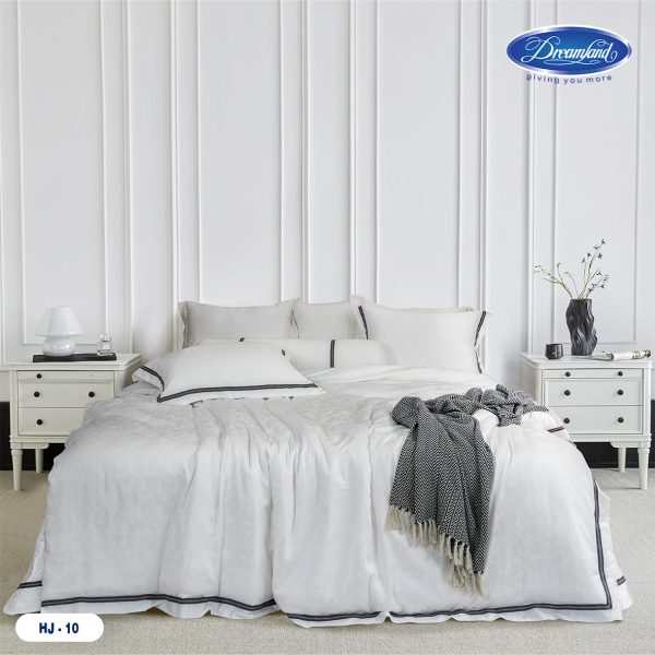 Bộ Lụa Hanjin Luxury - HJ 10