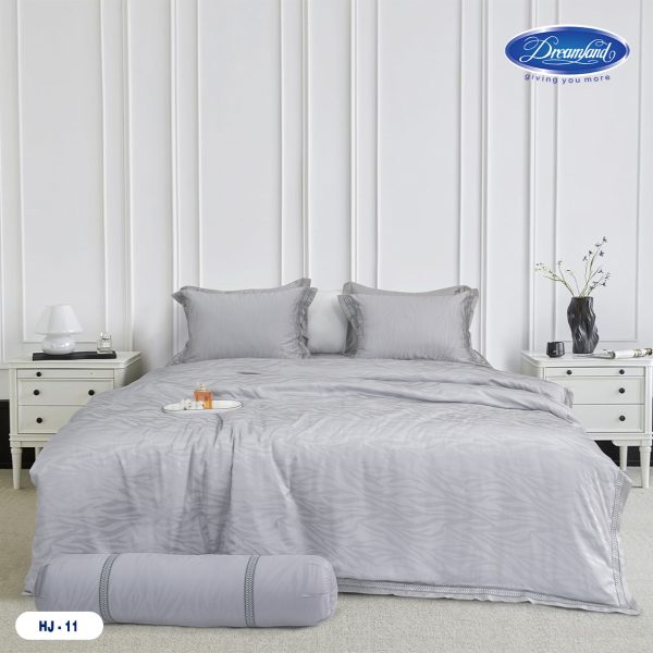 Bộ Lụa Hanjin Luxury - HJ 11
