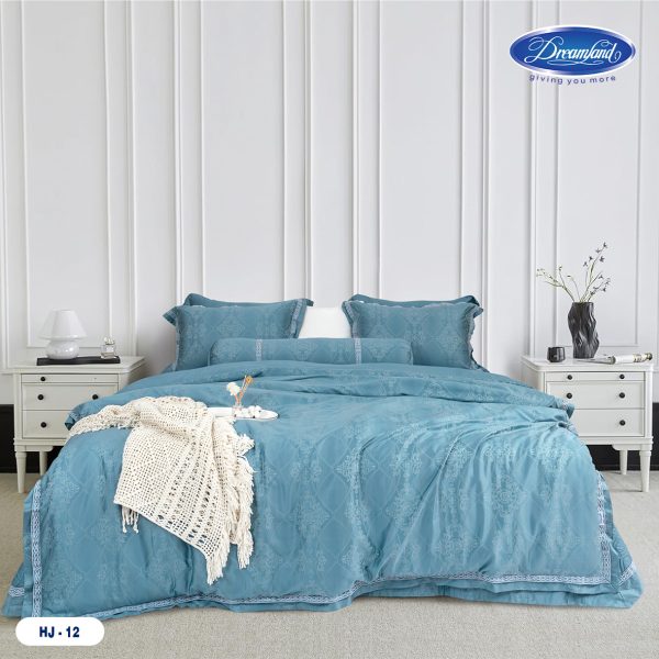 Bộ Lụa Hanjin Luxury - HJ 12