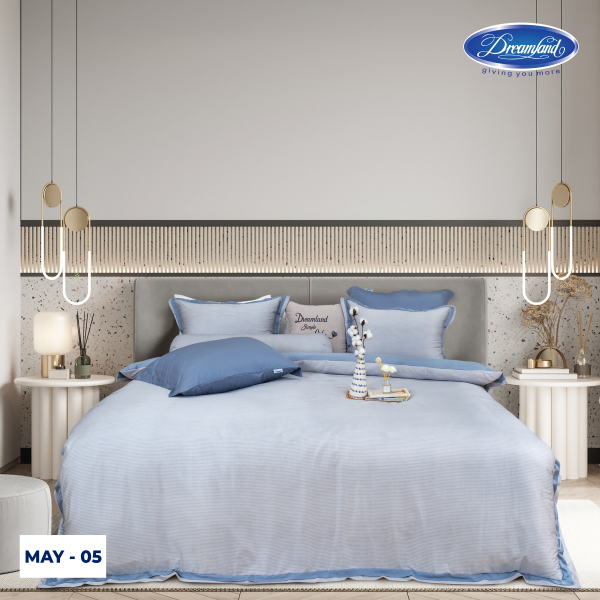 Chạm Bước Chân Mấy - May 05