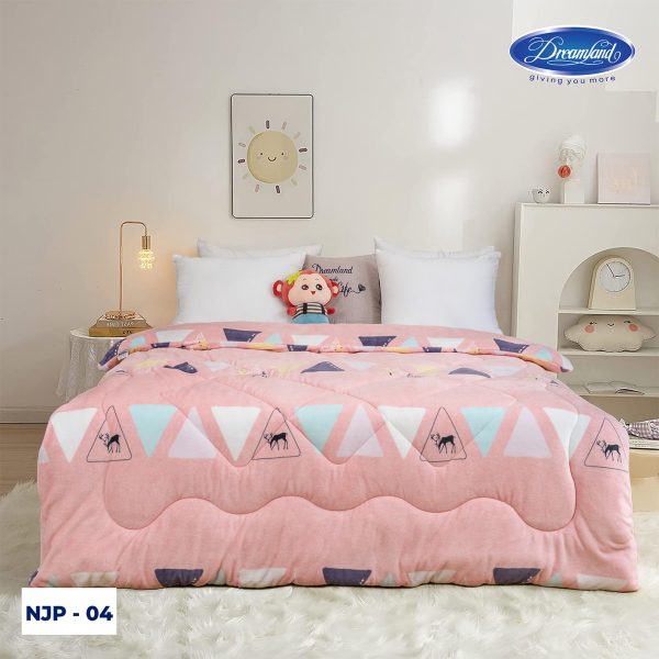 Chăn Đông Tuyết Hàn Quốc - NJP 04
