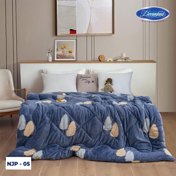Chăn Đông Tuyết Hàn Quốc - NJP 05