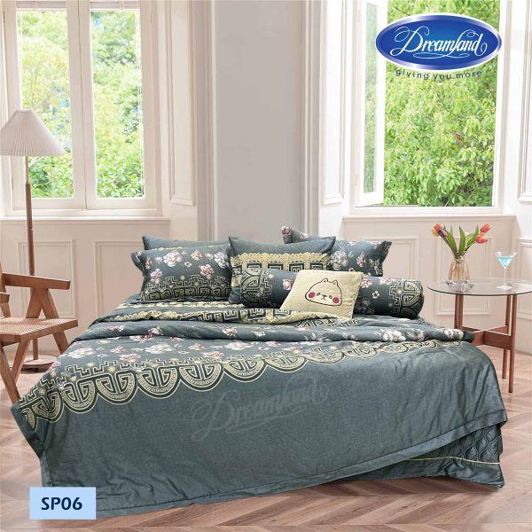 Cotton Sapphire - SP 06
