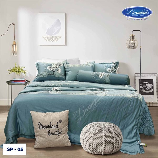 Cotton Sapphire - SP 05
