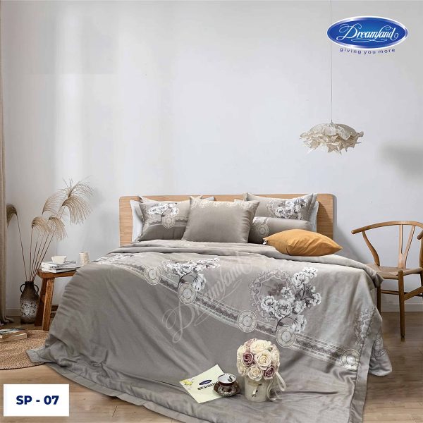 Cotton Sapphire - SP 07