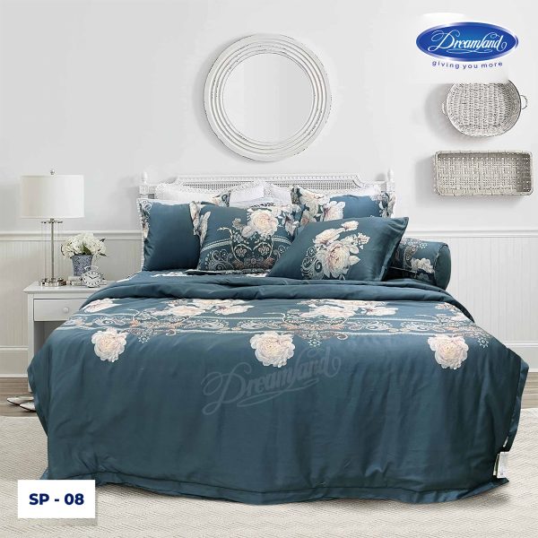 Cotton Sapphire - SP 08