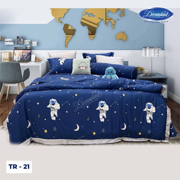 Tencel Hoàng Gia - TR 21