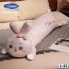 Gối Ôm Mát Thỏ Hồng Xinh Xắn