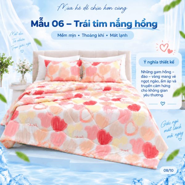Chăn Mát ICool | 200 x 220 cm