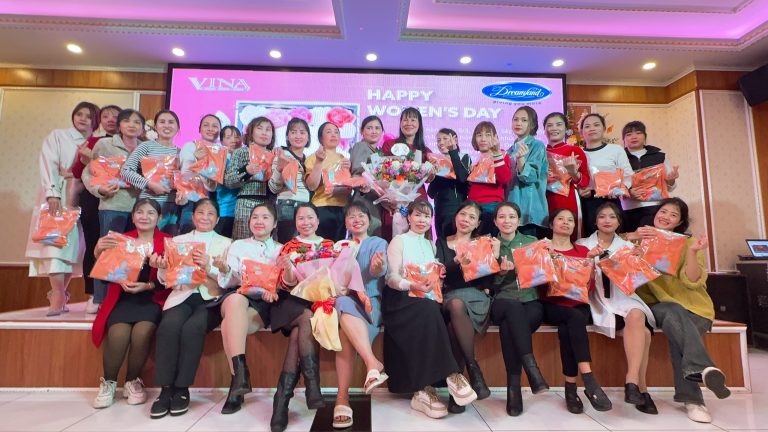 VINATECH – DREAMLAND | RECAP SỰ KIỆN 20/10 – TÔN VINH PHÁI ĐẸP