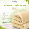 Chăn Đông Tuyết Snowa| 200 x220cm