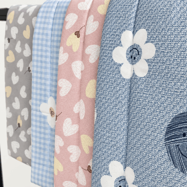 vỏ gối cotton linen