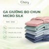 Ga Chun Micro Silk| 160x 200cm | 180x 200cm | 200x220 cm