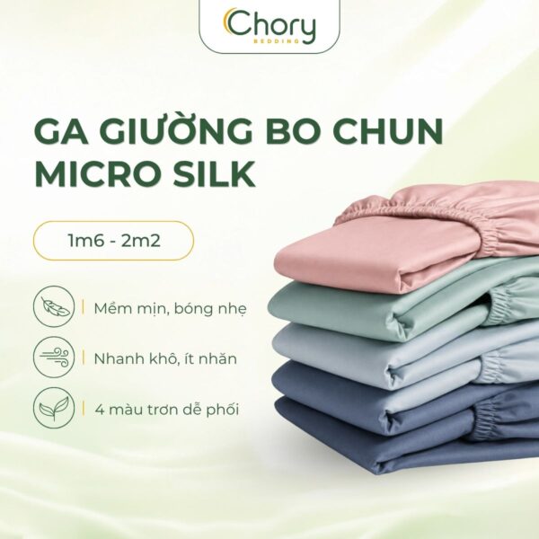 Ga Chun Micro Silk